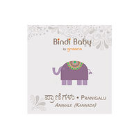 Gnaana Publishing Bindi Baby Animals (Kannada) (inbunden, kan)