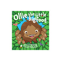 Argyle Fox Publishing Ollie the Little Bigfoot (inbunden, eng)
