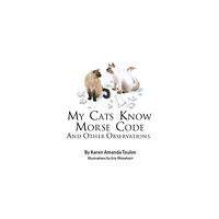 Wordeee My Cats (inbunden, eng)