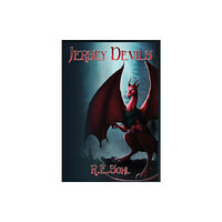 Curious Corvid Publishing Jersey Devils (inbunden, eng)