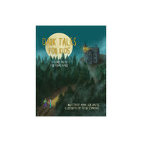 Mona Liza Santos Dark Tales for Kids (häftad, eng)