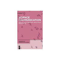 De Gruyter Science Communication (inbunden, eng)