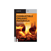 De Gruyter Combustible Organic Materials (häftad, eng)