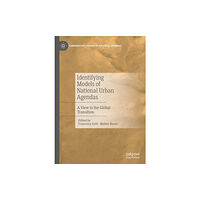 Springer International Publishing AG Identifying Models of National Urban Agendas (inbunden, eng)