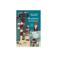 Callis Editora Ltda. O Misterio da Biblioteca (häftad, por)