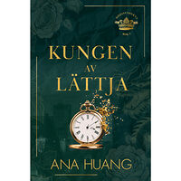 Ana Huang Kungen av lättja (häftad)