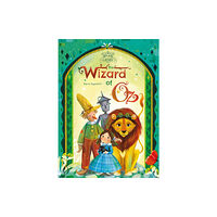 Clavis Publishing The Wizard of Oz (inbunden, eng)