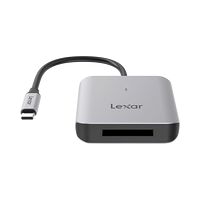 LEXAR Lexar Cardreader CFexpress Type B (LRW510U)  USB 3.2 Gen 2 / USB-C Reader