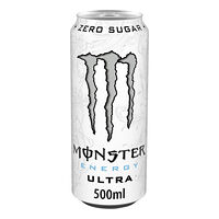 MONSTER ENERGY Monster Energy Ultra Zero Sugar Energidryck 50 cl