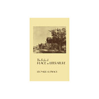 Syracuse University Press The Role of Place in Literature (inbunden, eng)