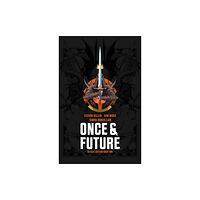 Boom! Studios Once & Future Book One Deluxe Edition (inbunden, eng) (Skadad)