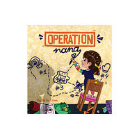 Writerverse Journey Operation Nana (inbunden, eng)