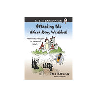 Chess Detective Press Attacking the Chess King Workbook (häftad, eng)