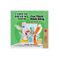 Kidkiddos Books Ltd. I Love to Brush My Teeth (English Vietnamese Bilingual Book) (häftad, vie)