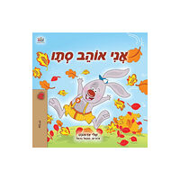 Kidkiddos Books Ltd. I Love Autumn (Hebrew Children's Book) (häftad, heb)