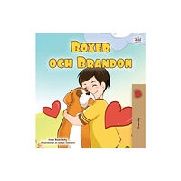 Kidkiddos Books Ltd. Boxer and Brandon (Swedish Children's Book) (inbunden)
