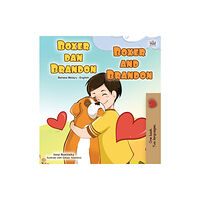 Kidkiddos Books Ltd. Boxer and Brandon (Malay English Bilingual Book for Kids) (inbunden, may)