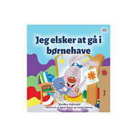 Kidkiddos Books Ltd. I Love to Go to Daycare (Danish Book for Kids) (inbunden, dan)