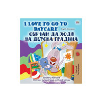 Kidkiddos Books Ltd. I Love to Go to Daycare (English Bulgarian Bilingual Children's Book) (inbunden, bul)