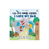 Kidkiddos Books Ltd. I Love My Dad (Korean English Bilingual Children's Book) (inbunden, kor)