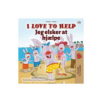 Kidkiddos Books Ltd. I Love to Help (English Danish Bilingual Children's Book) (häftad, dan)