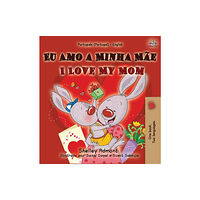 Kidkiddos Books Ltd. I Love My Mom (Portuguese English Bilingual Book for Kids - Portugal) (inbunden, por)