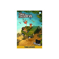 Twisted Key Publishing, LLC The Curse of the Red Devil (Book 7) (häftad, eng)