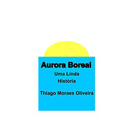 Blurb Aurora Boreal (inbunden, por)