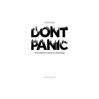 Broken Sleep Books Don't Panic (häftad, eng)