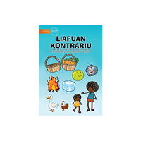 Library for All Opposites (Tetun edition) - Liafuan Kontrariu (häftad, eng)