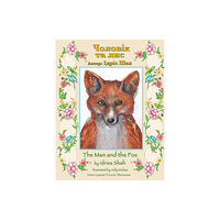 Hoopoe Books The Man and the Fox / Чоловік та лис (häftad, en...