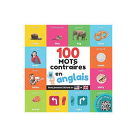 Yukibooks 100 mots opposes en anglais (häftad, fre)