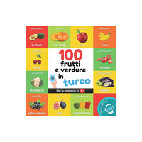 Yukibooks 100 frutti e verdure in turco (häftad, ita)