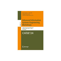 Springer International Publishing AG Advanced Information Systems Engineering Workshops (häftad, eng)