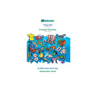 Babadada Tiếng Việt - Francais de Suisse, từ điển tranh minh họa (häftad, vie)