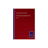 Salzwasser-Verlag The Journal of Jurisprudence, 1867 (häftad, eng)