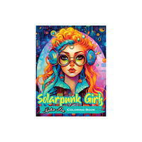 Studiomorefolio Solarpunk Girls (häftad, eng)