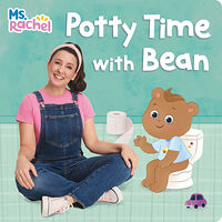 Penguin Random House USA Potty Time with Bean (Ms. Rachel) (bok, board book, eng)