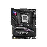 ASUSTeK COMPUTER ASUS ROG STRIX B850-E GAMING WIFI - moderkort - ATX - Socket AM5 - AMD B850