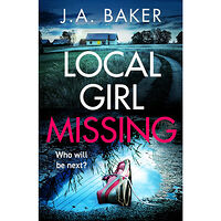 Boldwood Books Local Girl Missing (pocket, eng)