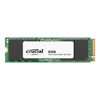 Crucial Crucial E100 - SSD - 1 TB - PCIe 4.0 x4 (NVMe)