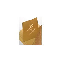 No Brand Stencilkort A3 10ark