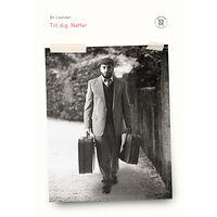 Bo Leander Till dig, Naffer (bok, danskt band)