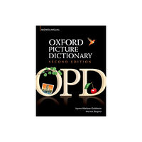 Oxford University Press Oxford Picture Dictionary Second Edition: Monolingual (American English) Dictionary (häftad, eng)