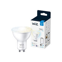 WiZ WiZ Whites - LED-spotlight - form: PAR16 - GU10 - 4.9 W - varmvitt till dagsljus - 2700-6500 K