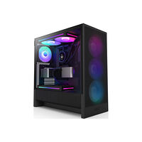 NZXT NZXT H5 Flow RGB - mid tower - utökad ATX