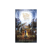 Hyperion Beauty and the Beast: Lost in a Book (häftad, eng)