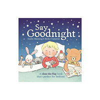 Templar Publishing Say Goodnight (inbunden, eng)