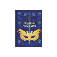 Potter Gift The Journal of Ink & Ardor (inbunden, eng)