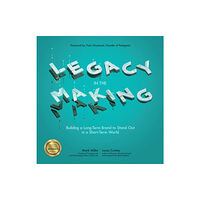 McGraw-Hill Education Legacy in the Making: Building a Long-Term Brand to Stand Out in a Short-Term World (inbunden, eng)